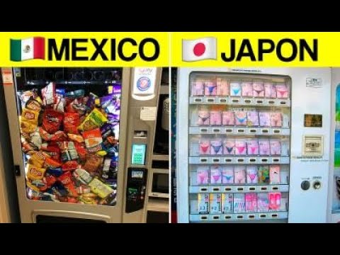 Top 10 Cosas Tan Locas Que Solo Pueden Existir En Japón - Los mejores Top 10