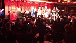 "I Have A Voice" - Broadway Kids Against Bullying (Live at Feinstein's/54 Below)