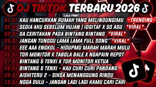 Download lagu DJ TIKTOK TERBARU 2025🎵DJ KAU HANCURKAN RUMAH YANG MELINDUNGIMU🎵DJ SEDIA AKU SEBELUM HUJAN X SO ASU mp3