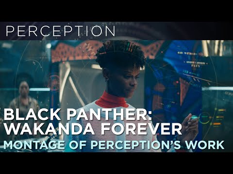 Montage of Perception's VFX Work