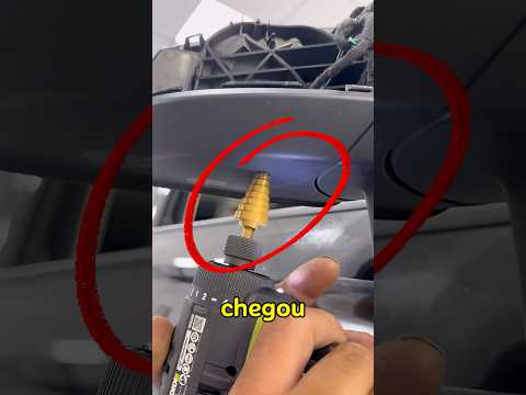 Problema RESOLVIDO! (Câmera retrovisor) #shorts