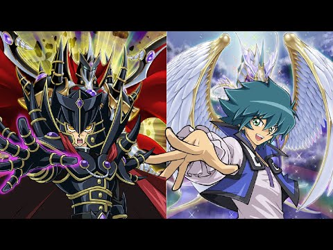 Jesse Anderson VS Supreme King | Yugioh GX | YGOPRO