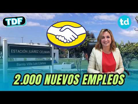 🚨 Mercado Libre invierte US$91 millones en Córdoba: 2.000 empleos y expansión al interior