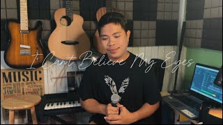 I Can’t Believe My Eyes - Air Supply | Russell Hitchcock (Anthony Uy Cover)