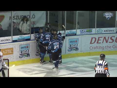 2018.03.07. IOGJA - DVTK U18 7 - 0 Összefoglaló UHD