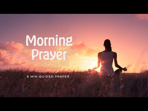 Morning Prayer: Opening Blessing with Universe