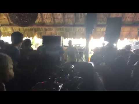Jamie Jones @ Paradise BPM 2015 at Blue Venado pt1