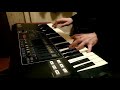 The Reunion - A.I. movie theme (John Williams)