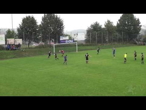 130915 / SV Völkersbach - FSV Alemannia Rüppurr / Spiel- und Torraumszenen