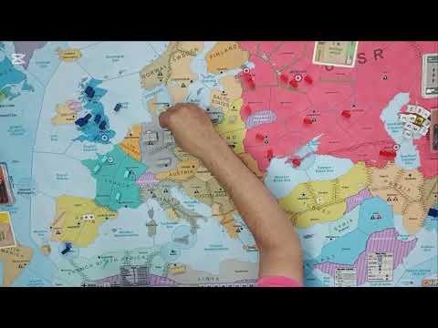 Thriumph and tragedy board game. The Germany 's tragedy in 2 years!