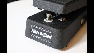 Reuss Silver Balloon wah