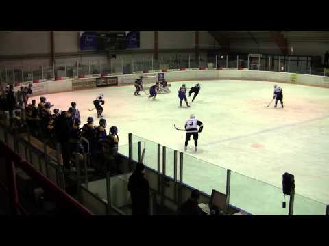 4.1.2013 B2 Nuorten SM-sarja Lukko - TPS