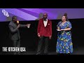 Daniel Kaluuya on the BFI London Film Festival 2023 closing film, The Kitchen