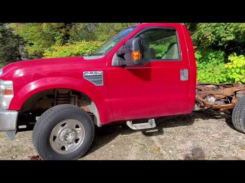 YouTube video about: How to fix rusted truck bed?