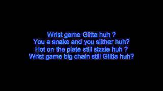 Tyga - Glitta (Lyrics)
