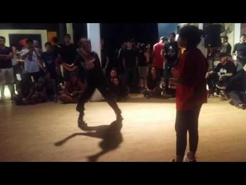 Webreak | Freak Show 15 Year Anniversary Jam | Gavin vs. Mia "Flow"