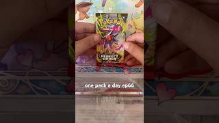 one pack a day ep66 #pokemon #pokemonchannel #pokemoncards #pokemontcg #perfectorder