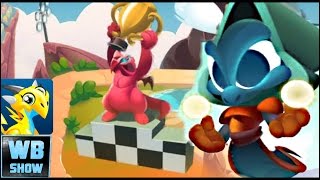 Dragon City - Heroic Race - High Priest Dragon Results!