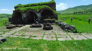 preview picture of video 'Природа Армении - Крепость Лори / Nature of Armenia - The Lori fortress'