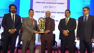 25.03.2023 : राज्यपालांच्या हस्ते इंडिया एसएमई एक्सलन्स पुरस्कारांचे वितरण संपन्न;?>