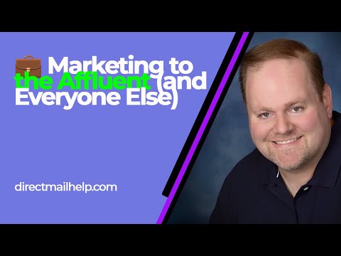 Capturing Affluent Clients: Effective Direct Mail Strategies for Wealthy Audiences