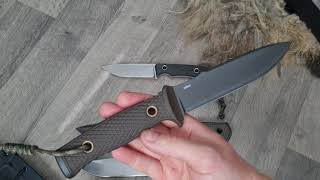 TRC Mille Cuori V4E Review - Bushcraft Canada