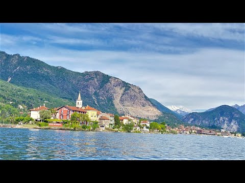 Italy trip (May 2023) Part 2- Bologna, Montecatini Terme and Lake Maggiore - Stresa