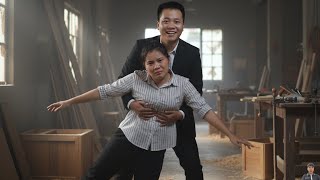 CEO John officially becomes Tieu Hoa&#39;s boss. Is there love between the CEO and the poor girl?