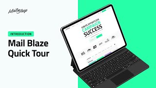 Mail Blaze YouTube Video