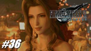 #36 きゅん♡とする夜【ファイナルファンタジー7リメイク／FINAL FANTASY VII REMAKE 実況プレイ】