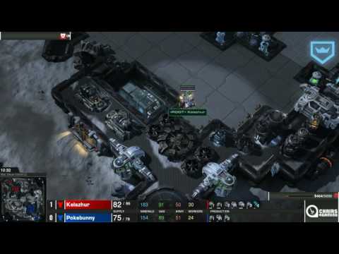 Kings of the North S3: Kelazhur vs Pokebunny G2 (part 2)