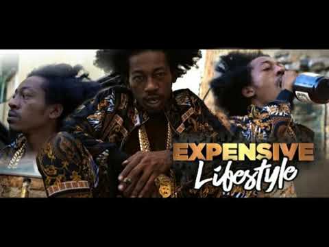 Jahllano- Expensive lifestyle (Offical Audio)
