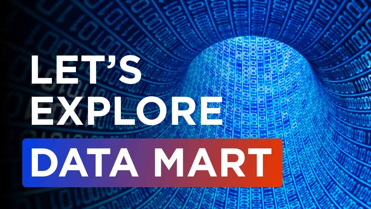 How Data Mart actually works We are here to show you!