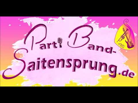 Du lässt mich sein - Partyband Saitensprung Coverband
