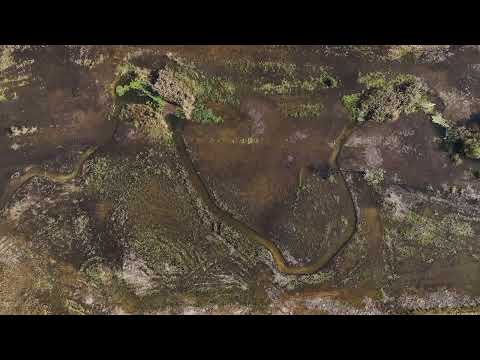 CHAMBLY, lac et marais, fin des travaux