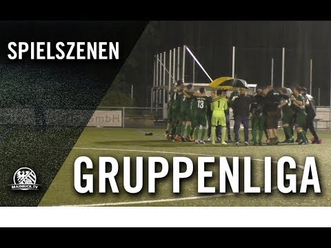 Spvgg. 05 Oberrad – FSV Friedrichsdorf (Gruppenliga)
