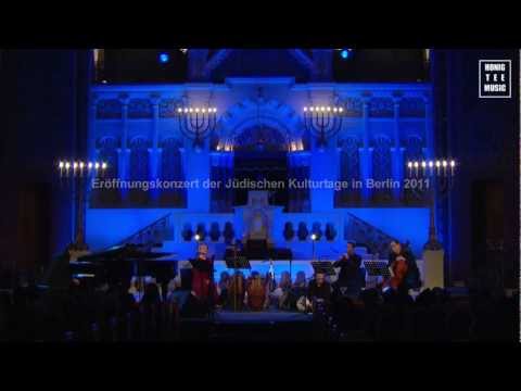 Dagmar Manzel singt  Schlaflied von W.R.Heymann/R.M.Rilke