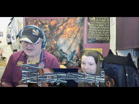 Pendragon | Freak Show | Concerto Maximo (Dad&DaughterFirstReaction)