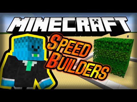 Minecraft: WHAT KIND OF CYPRESS IS THIS?  xD |  Speed ​​Builders