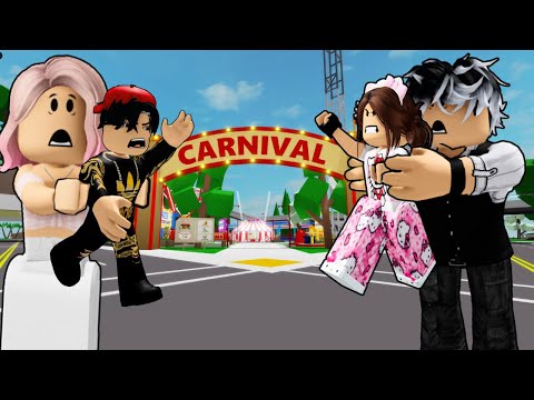 NAUGHTY BROTHERS RAN AWAY FROM HOME😊AYŞEM ECE ARI💥ARIGILER🐝ROBLOX BROOKHAVEN🏡RP