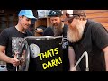 Distilling The Darkest Beer In The World