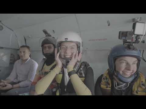 icaruskyidive and Skydive Egypt