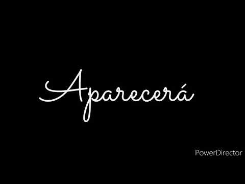 Aparecerá |Los hermanos Narváez | Letra