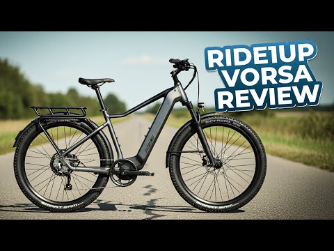 Ride1Up Vorsa Review - Best All Around Ebike for Daily Commute?