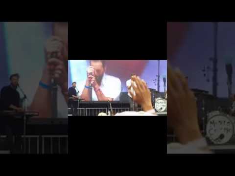 Mondo Cozmo Lolla 2017  AUTOMATIC