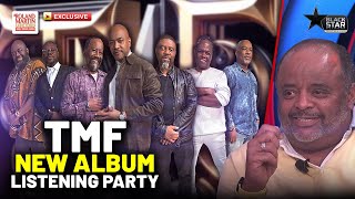 TMF: The Music Forever Vol. 1 EXCLUSIVE Album Listening Party on #RMU | Roland Martin