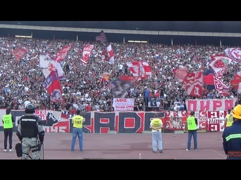 Delije - Sprdanje sa grobarima: Jel nas čujete? Titula sad slavi se!