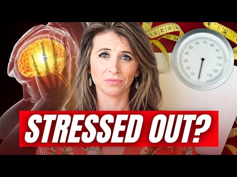 Why STRESS is the Silent KILLER of Your WEIGHT LOSS Goals and What to Do About It
