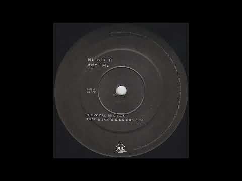 Nu-Birth - Anytime (Nu-Vocal Mix) (1997)
