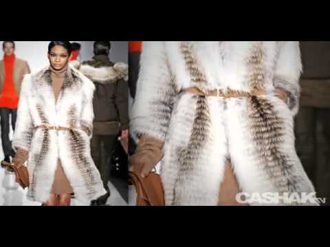 Michael Kors Fall/Winter 2009 @ New York Fashion Week